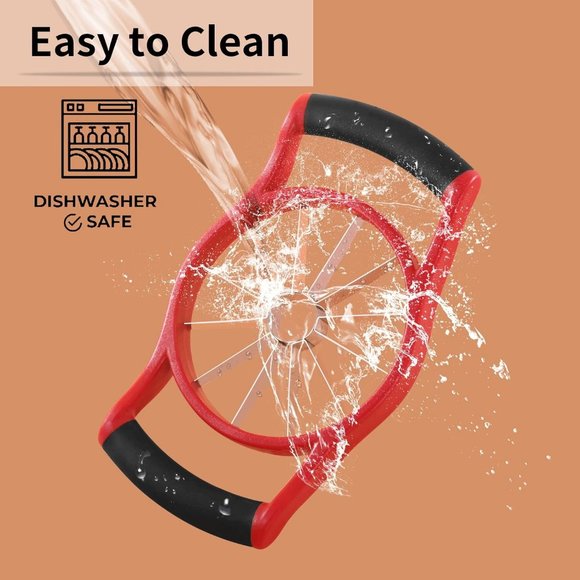 Durable Heavy Duty Apple Corer Greatly Quicken Slicing Apple Divider, Wedger - Picture 7 of 8